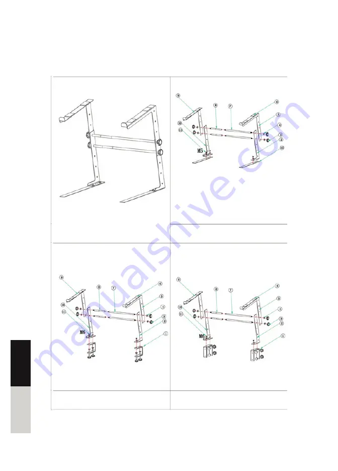 FAME DJE0003422-000 User Manual Download Page 8