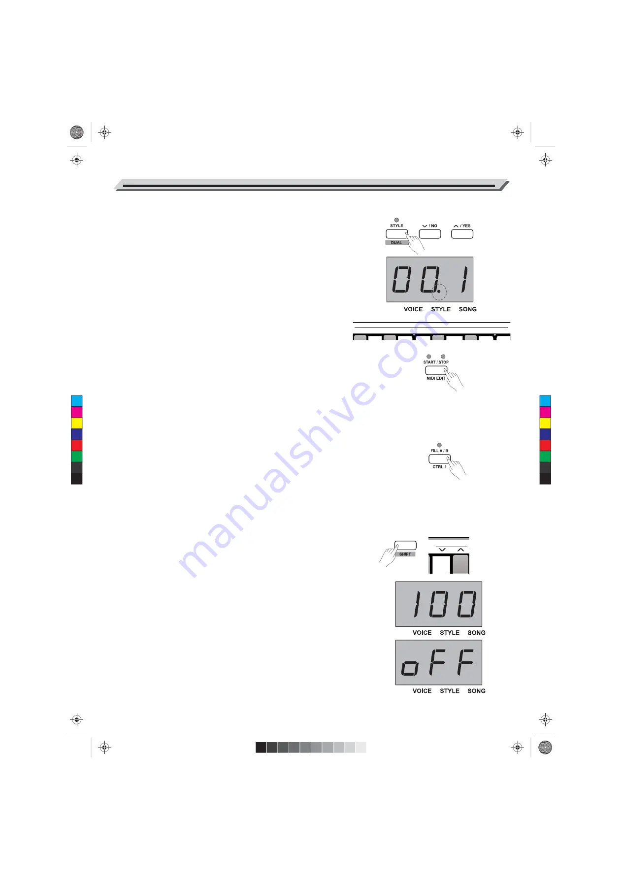 FAME DP-4000 Скачать руководство пользователя страница 14