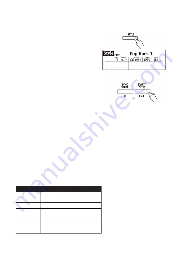 FAME EPI0001116-000 User Manual Download Page 23