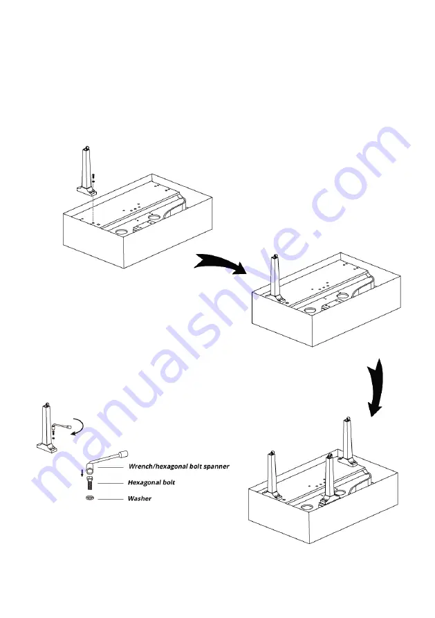 FAME Grand 3100 User Manual Download Page 9