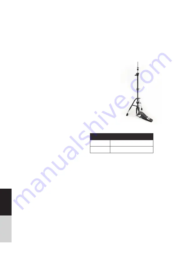 FAME HH9001 User Manual Download Page 6