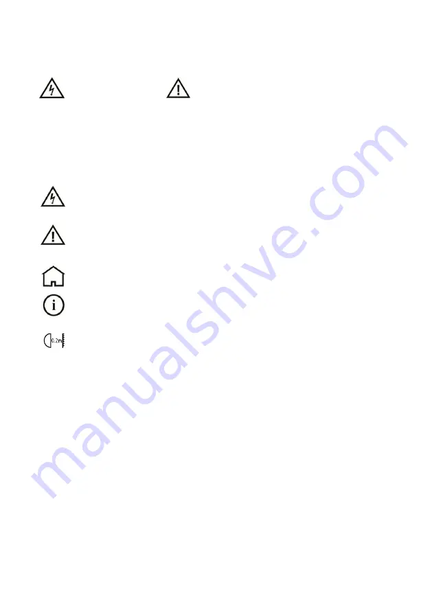 FAME MC 10 Manual Download Page 1