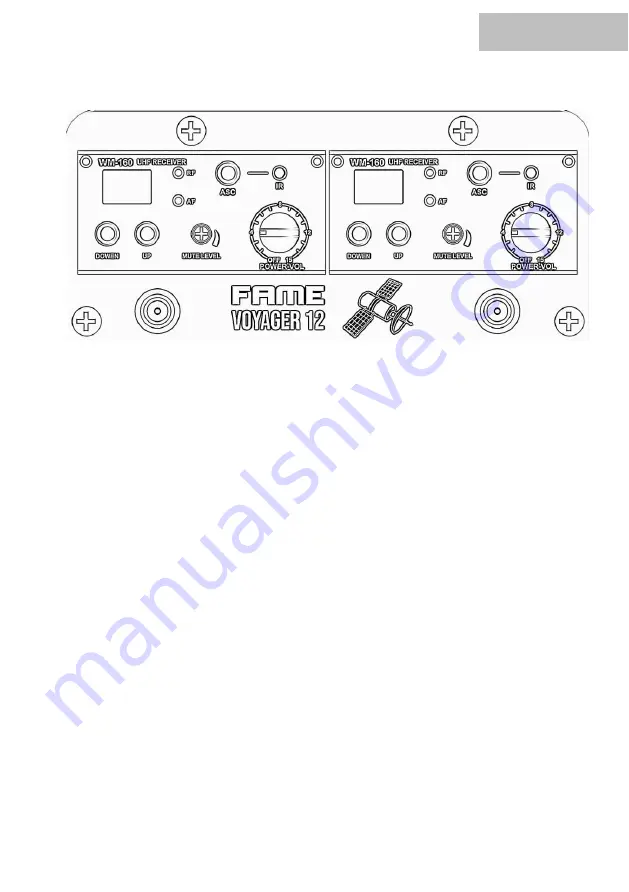 FAME PAH0021431-000 User Manual Download Page 40