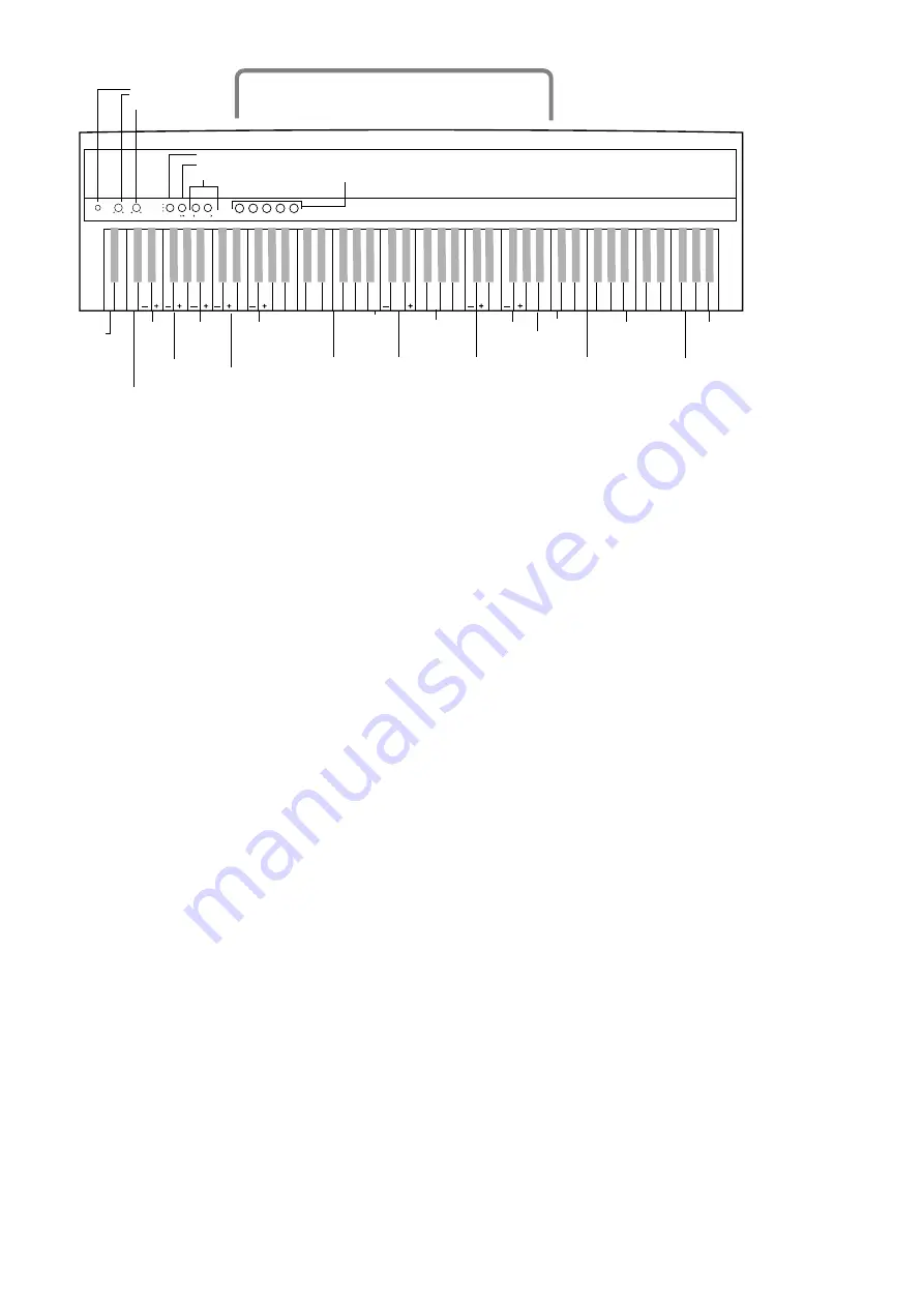 FAME Stagepiano SP-2 Скачать руководство пользователя страница 10