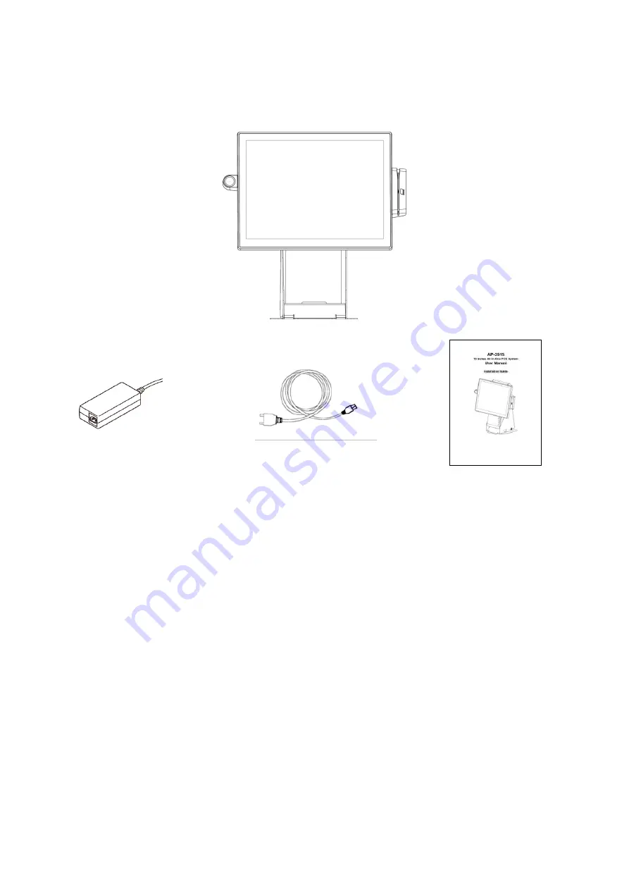 Fametech AP-3515 Скачать руководство пользователя страница 6