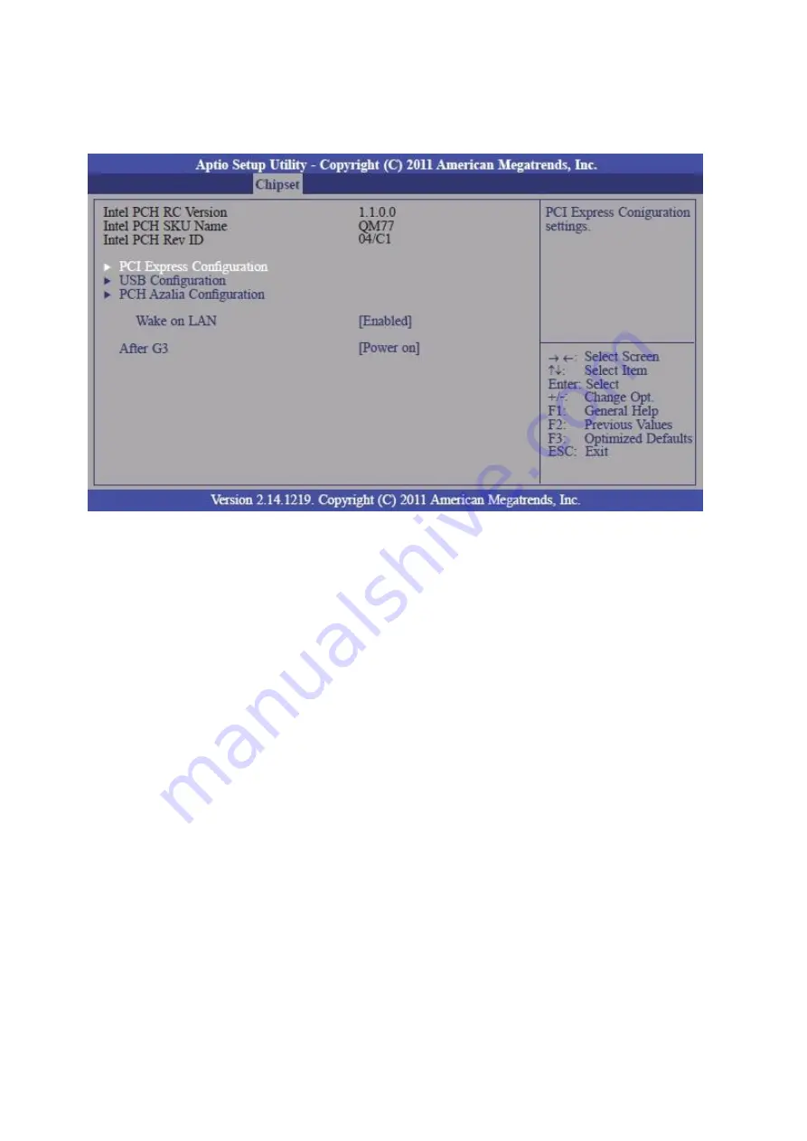 Fametech POS-8017F Series User Manual Download Page 51