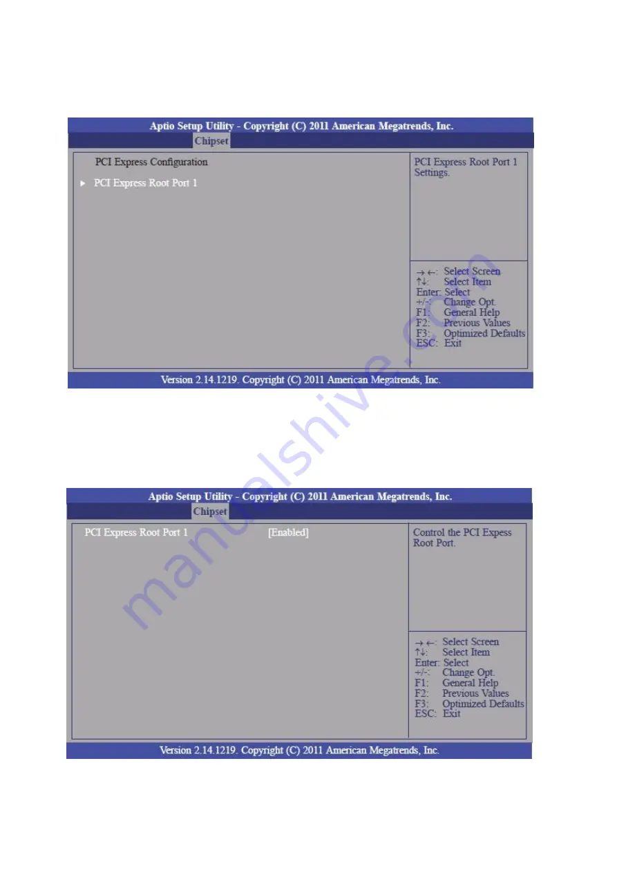 Fametech POS-8017F Series Скачать руководство пользователя страница 52