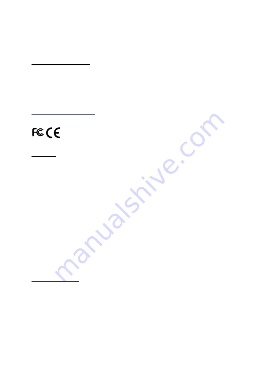 Fametech PPD-1500 Series User Manual Download Page 2