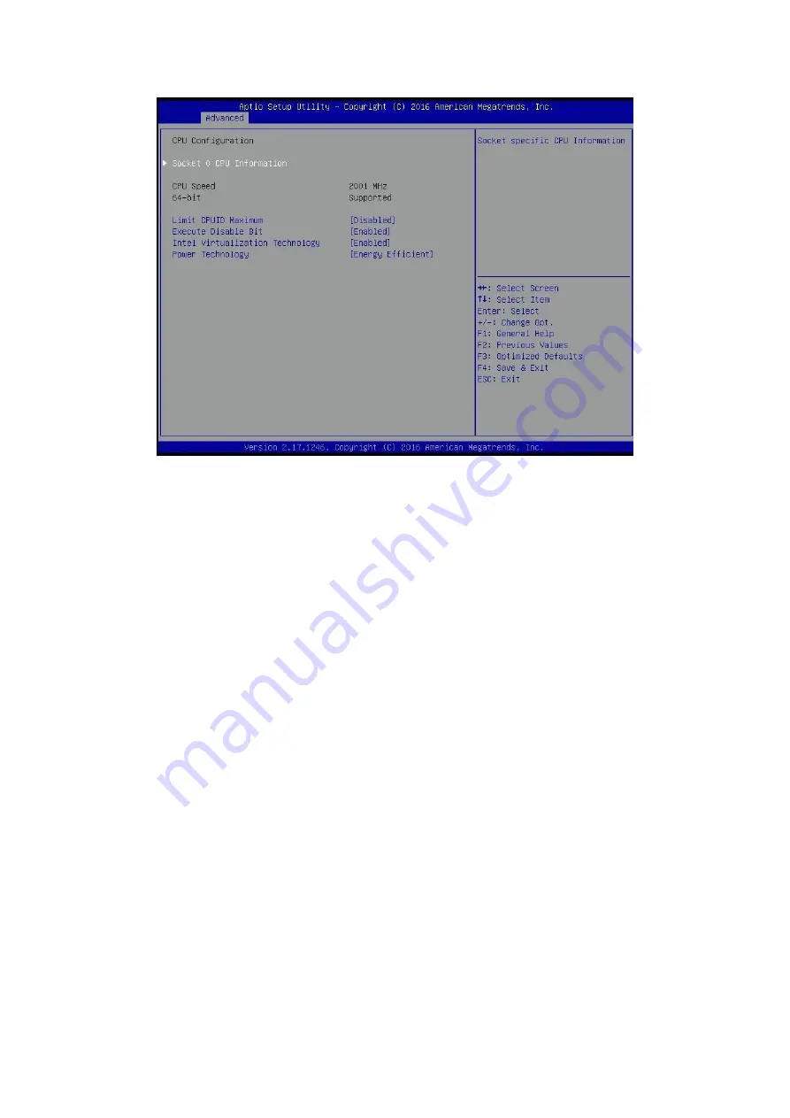 Fametech Zircon Series User Manual Download Page 59