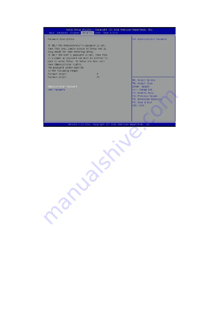 Fametech Zircon Series User Manual Download Page 82