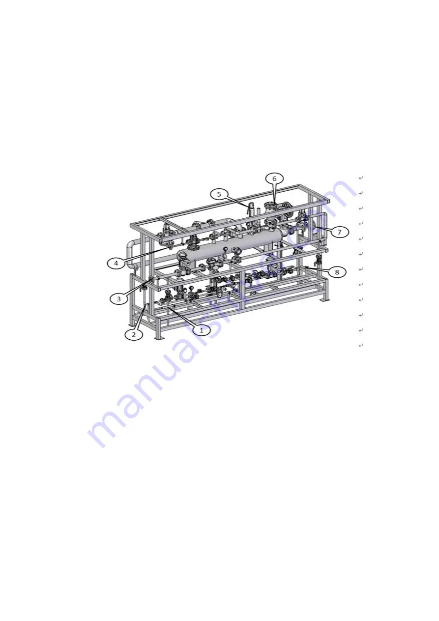 Famsun MY265 Operation Manual Download Page 24