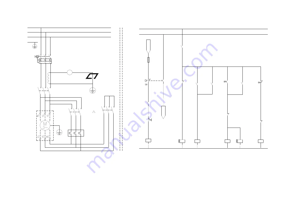 Famsun MY265 Operation Manual Download Page 50