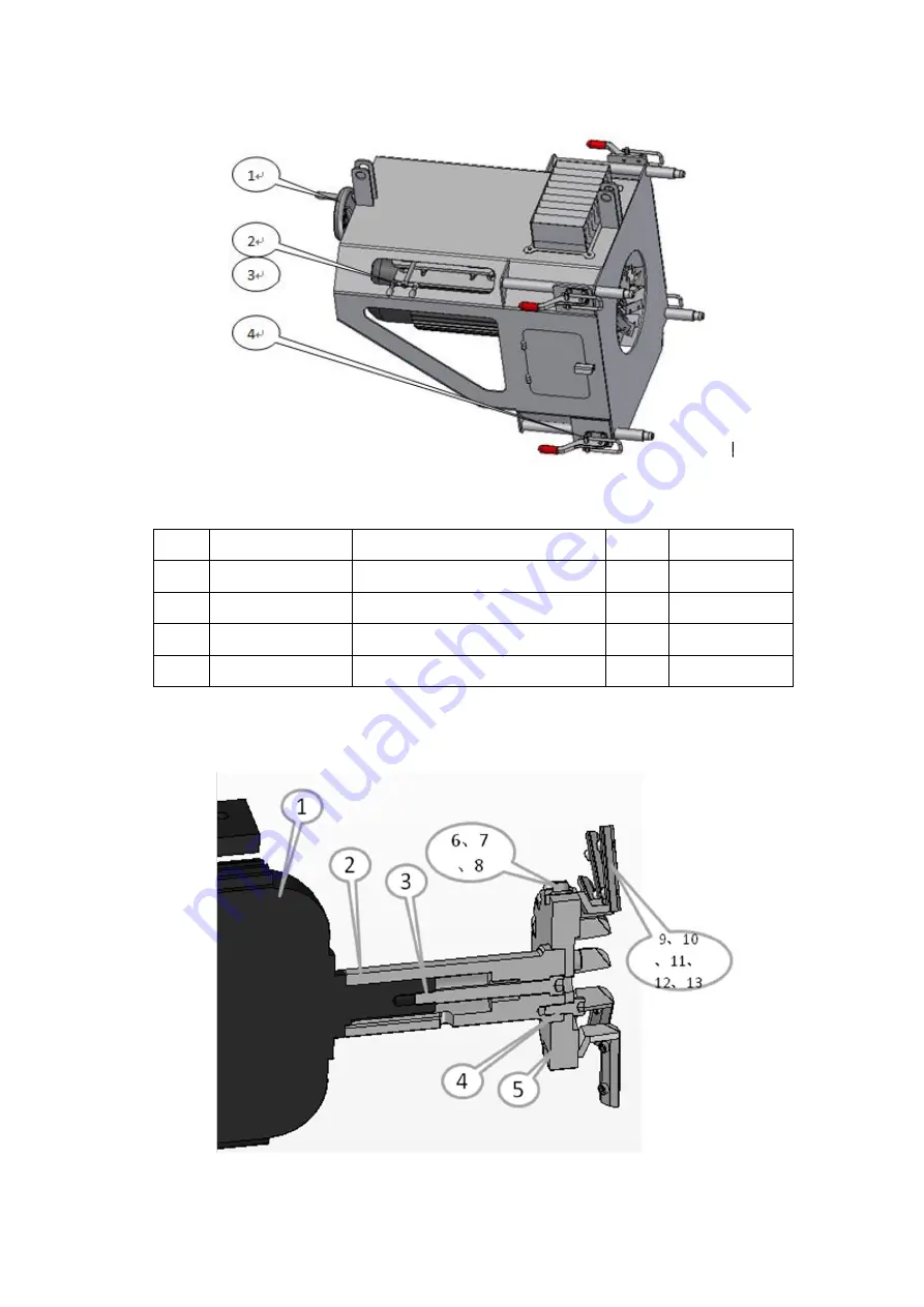 Famsun MY265 Operation Manual Download Page 100