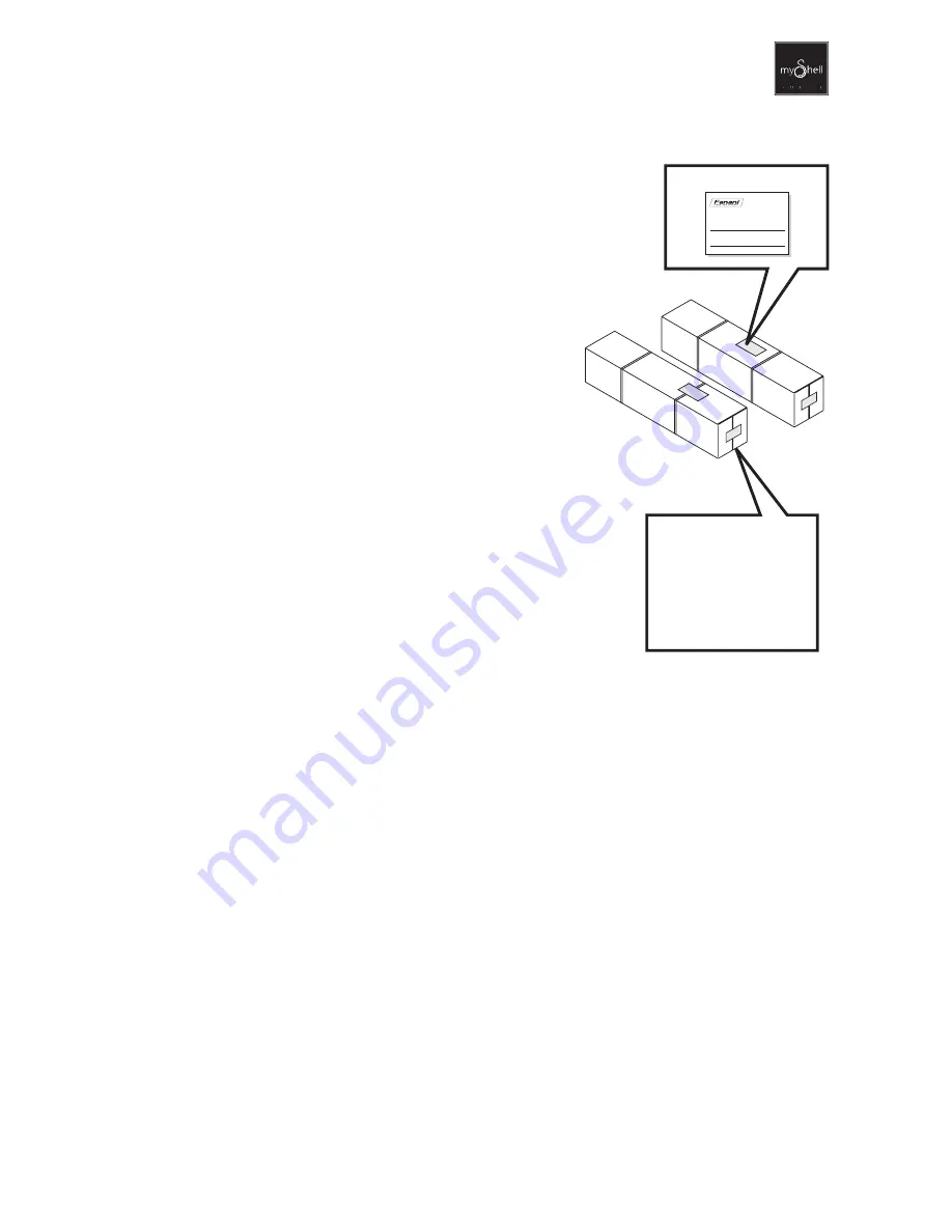 Fanani myShell T.2T ZIP Assembly Instructions Manual Download Page 4