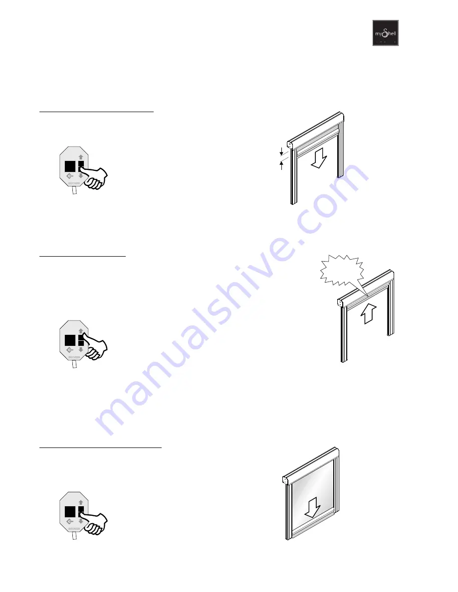 Fanani myShell T.2T ZIP Assembly Instructions Manual Download Page 16