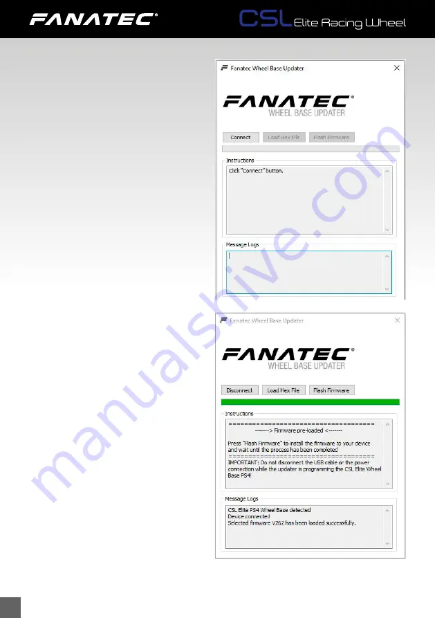 FANATEC CSL Elite Racing Wheel Manual Download Page 26