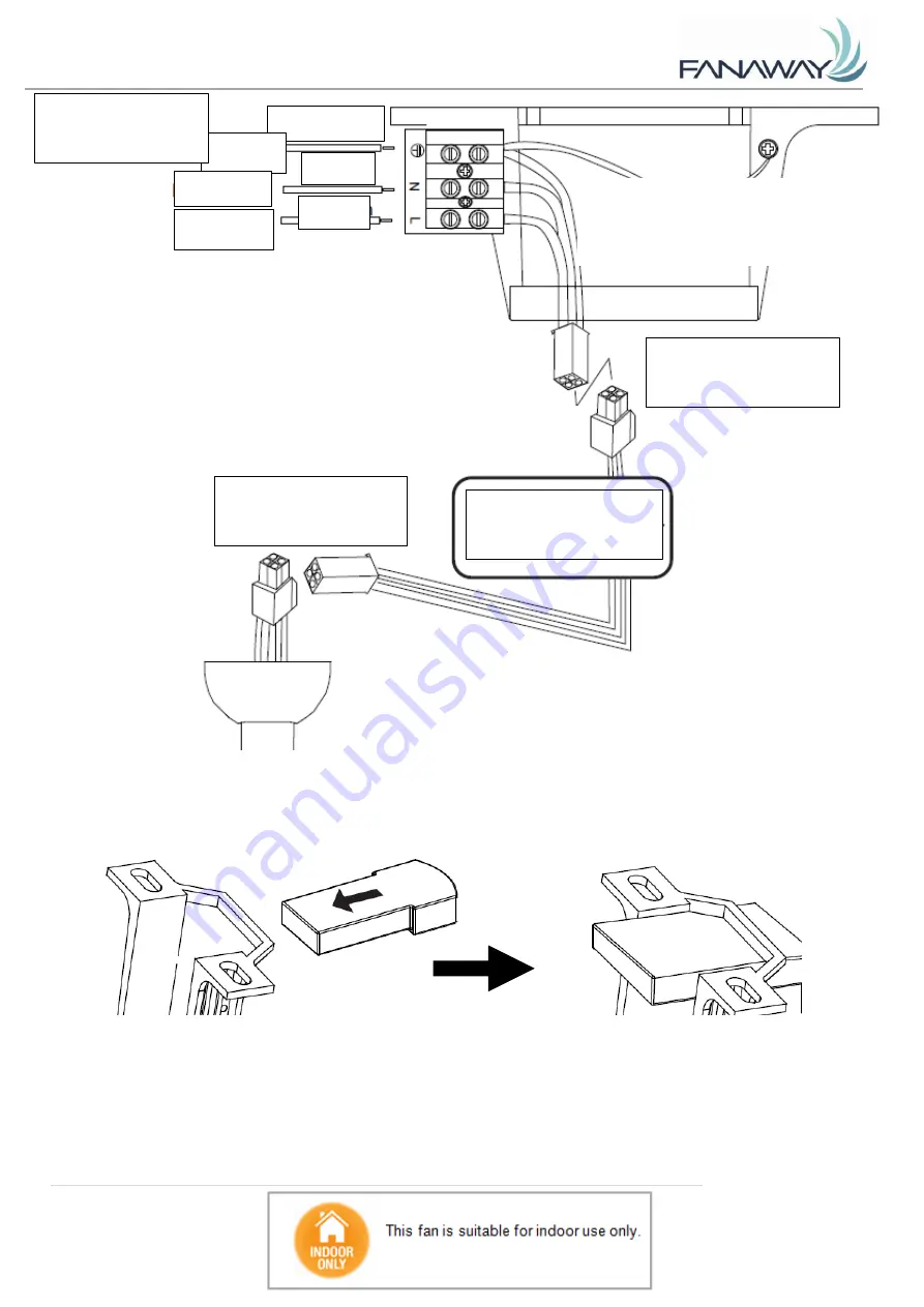 Fanaway 212920 Installation Instructions Manual Download Page 24