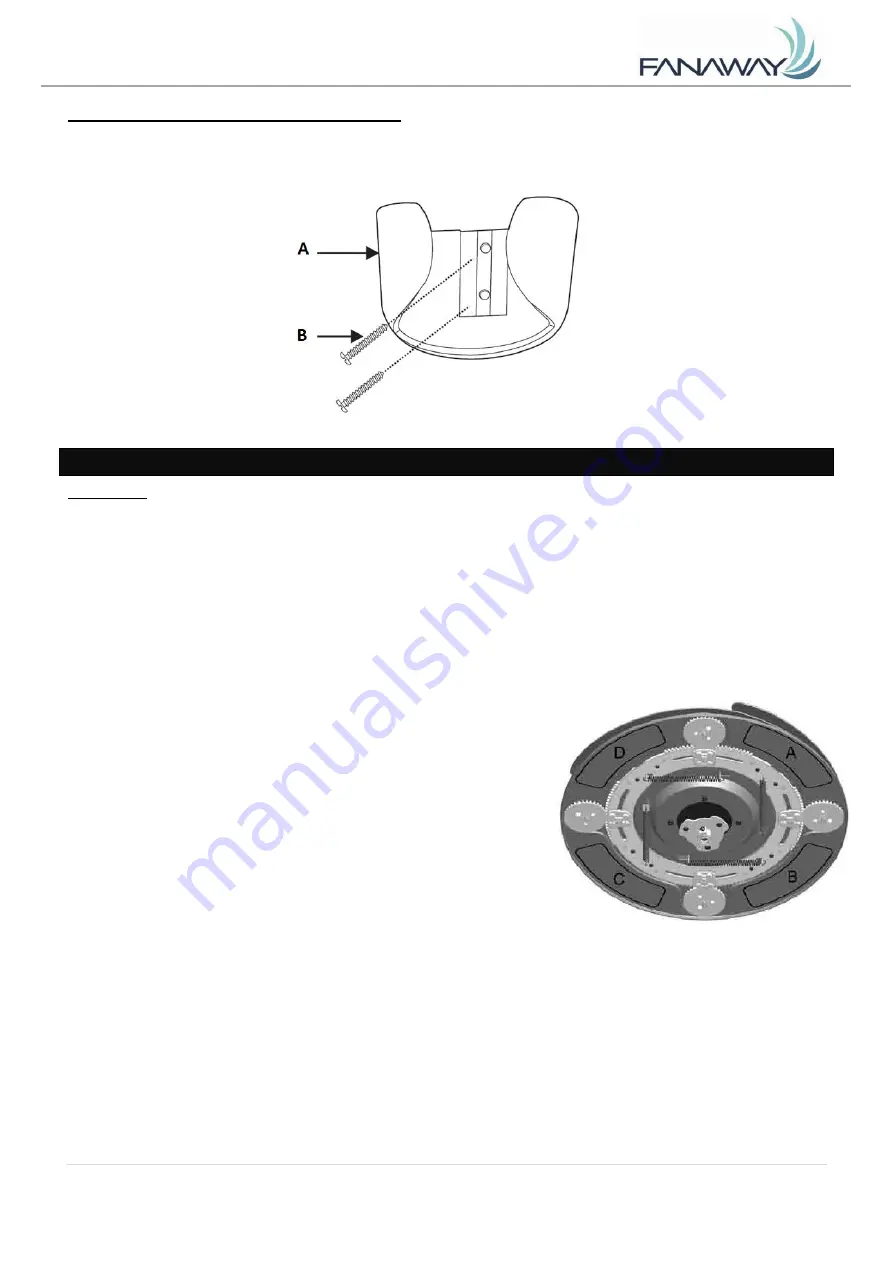 Fanaway Classic LD-0003 16 01 Series Скачать руководство пользователя страница 11