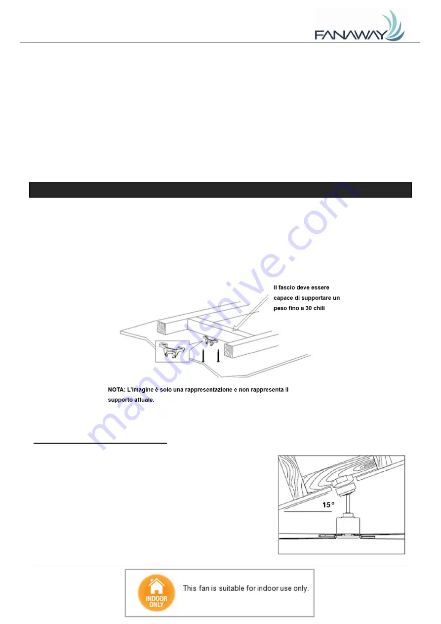 Fanaway EVORA Manual Download Page 46