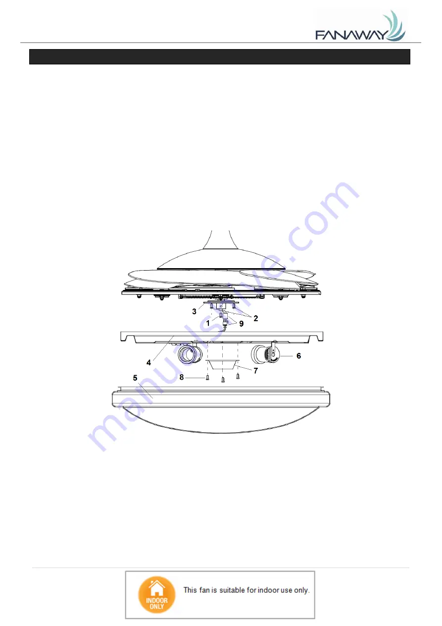 Fanaway EVORA Manual Download Page 48