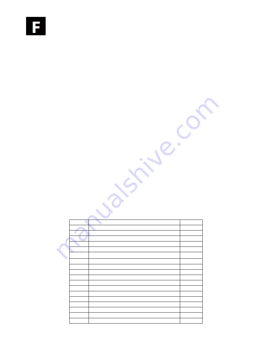 Fanaway LD-0003-10/WH/GS/E27 Installation Instructions Manual Download Page 20