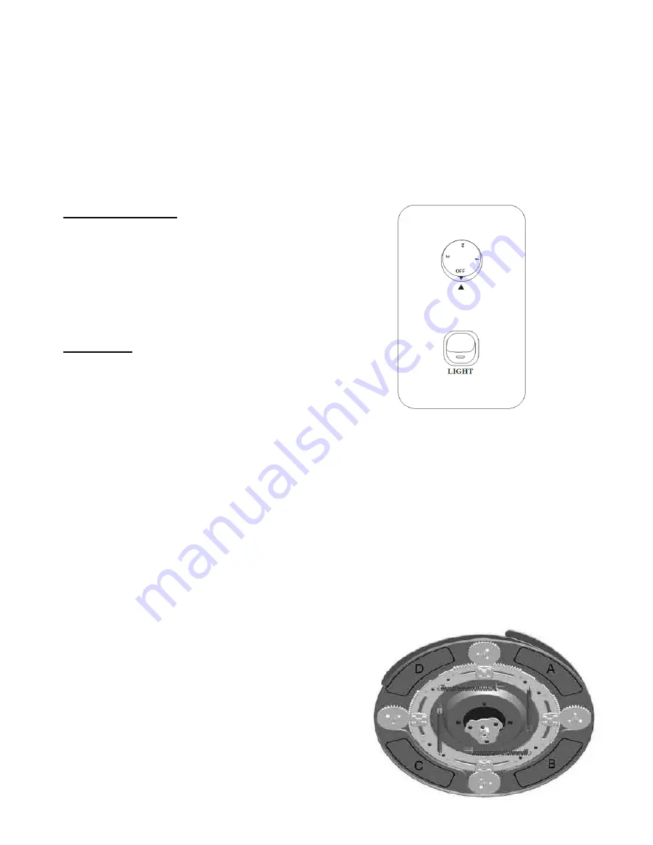 Fanaway LD-0003-11/CH/GS Installation Instructions Manual Download Page 9