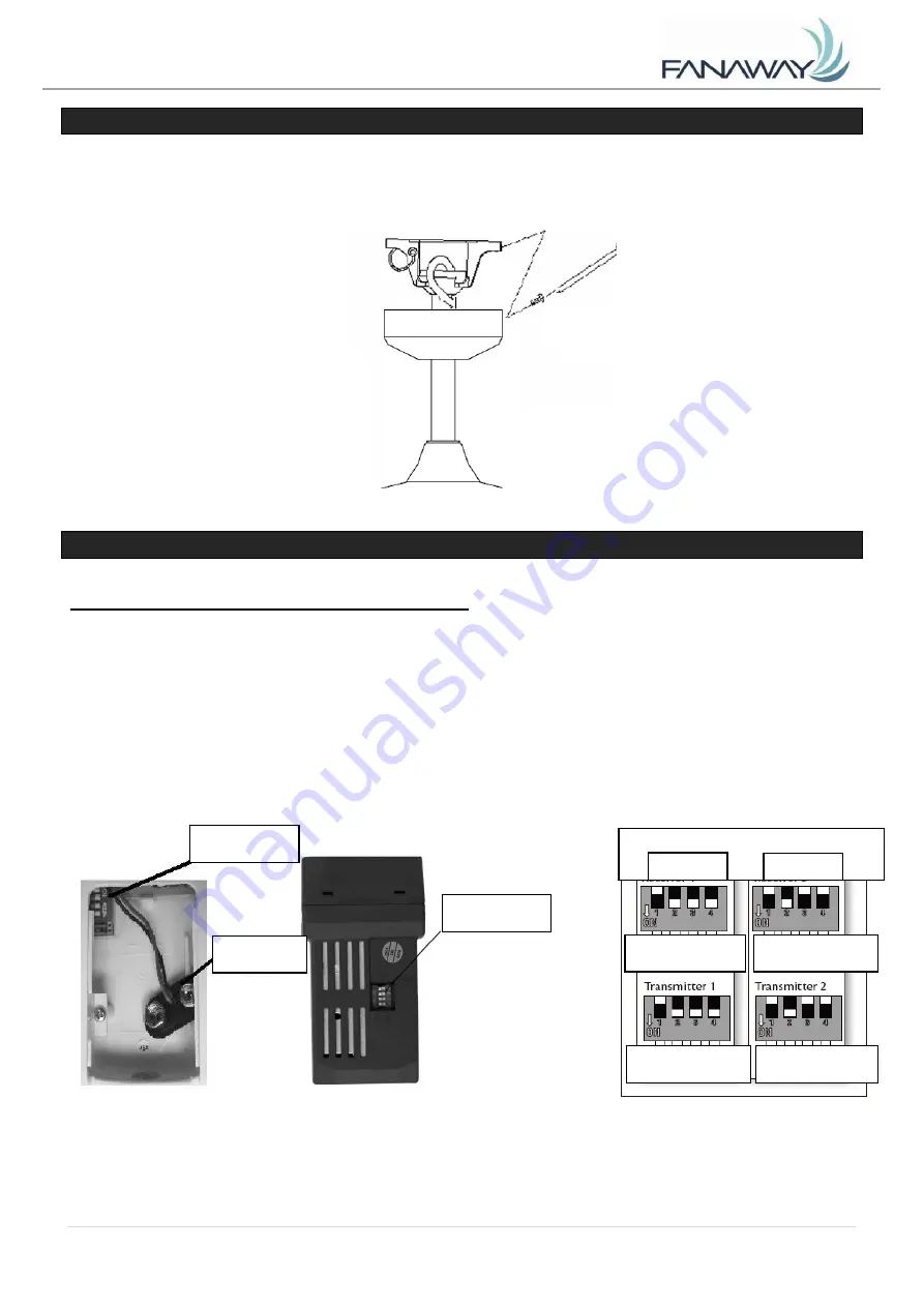 Fanaway Montclair Installation Instructions Manual Download Page 19