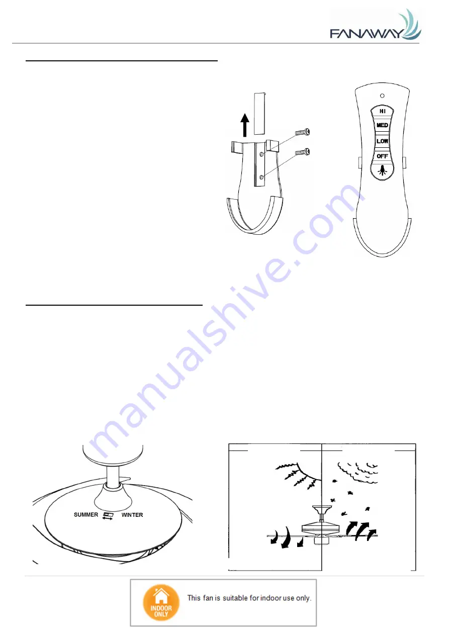 Fanaway VEIL Installation Operation & Maintenance Download Page 51