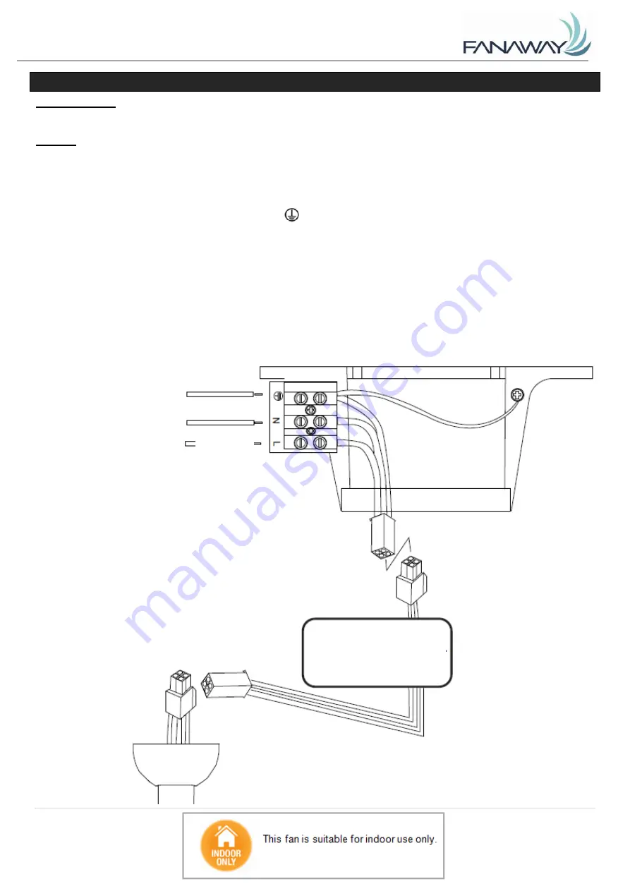 Fanaway VEIL Installation Operation & Maintenance Download Page 60