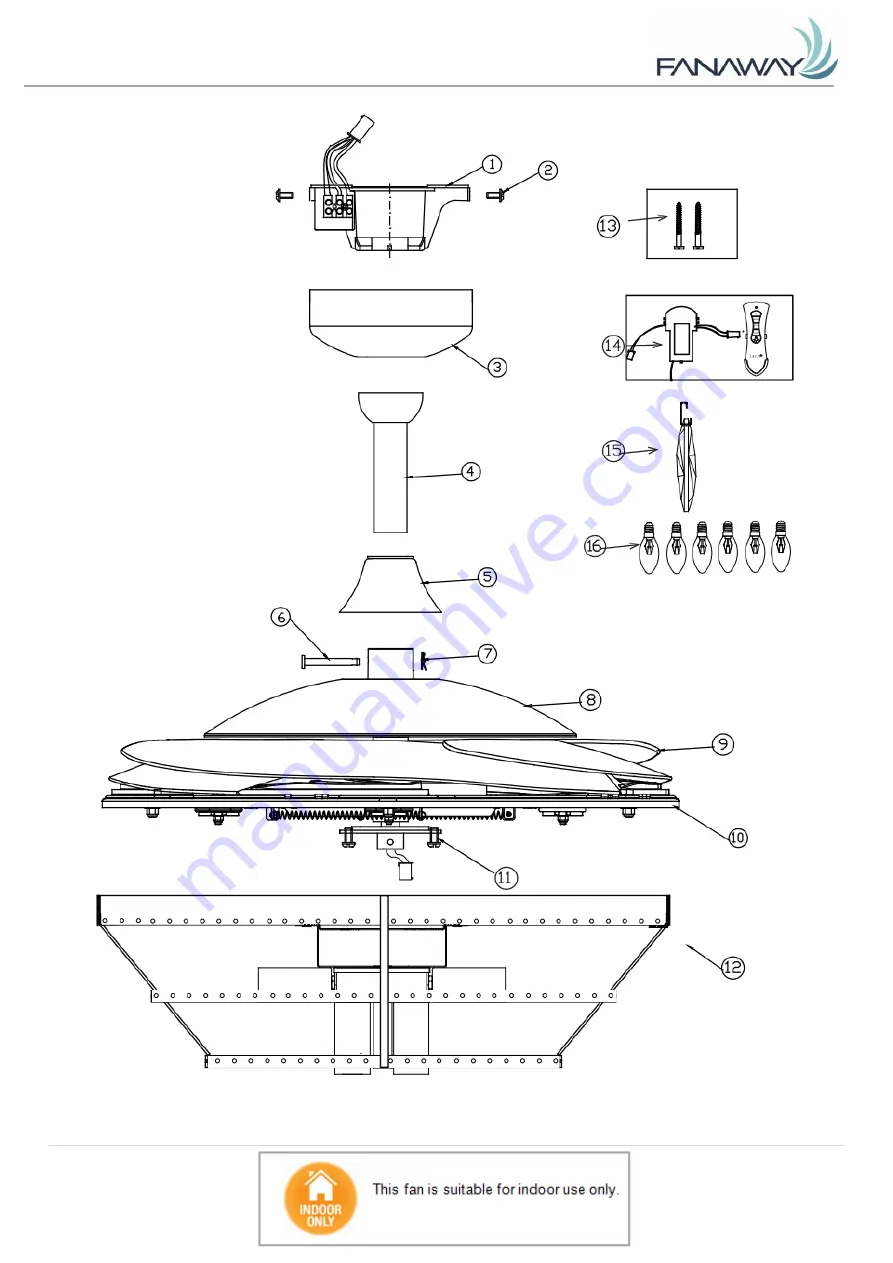 Fanaway VEIL Installation Operation & Maintenance Download Page 68