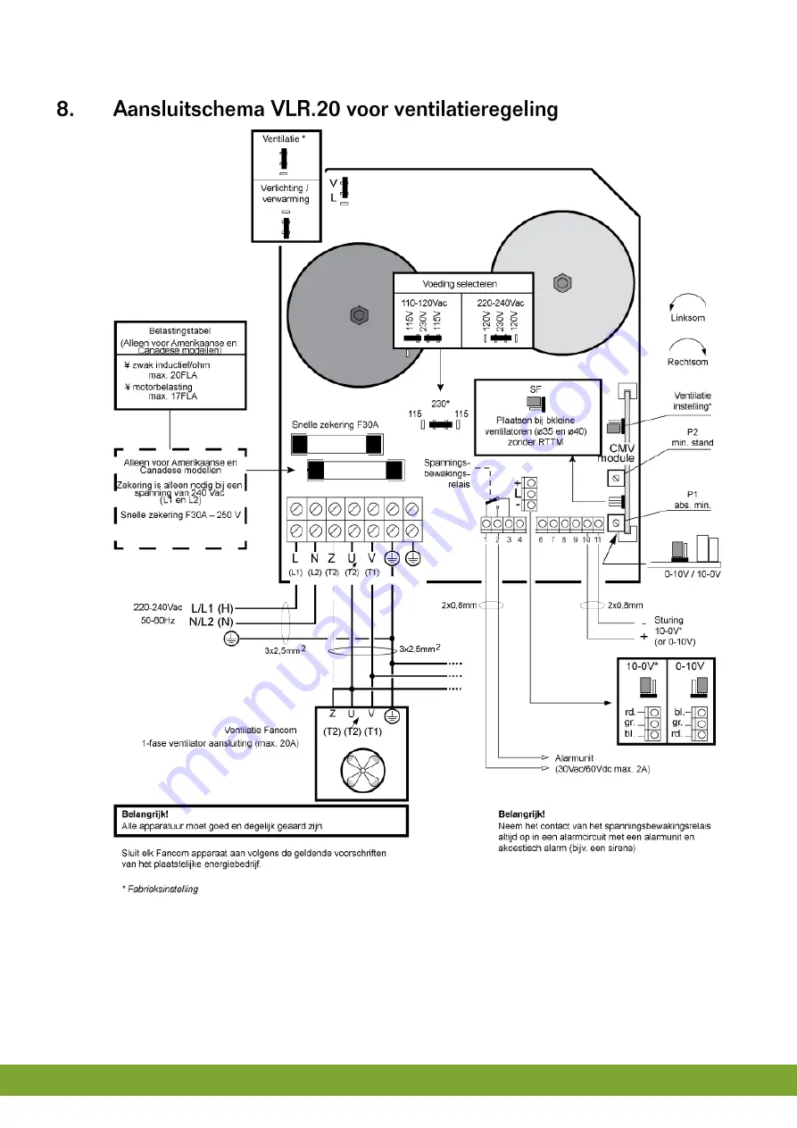 Fancom 35911112 Manual Download Page 26