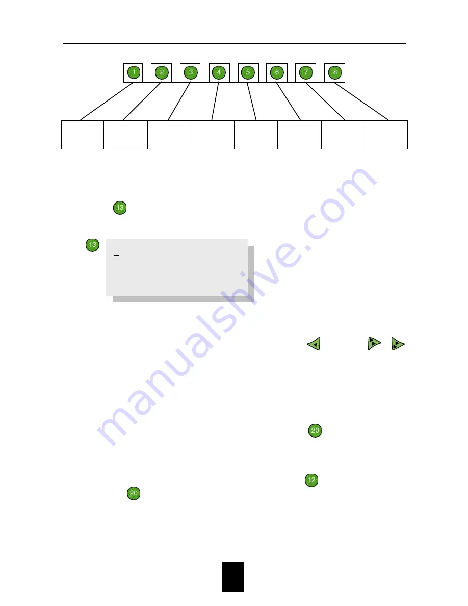 Fancom 747 User Manuals Download Page 26