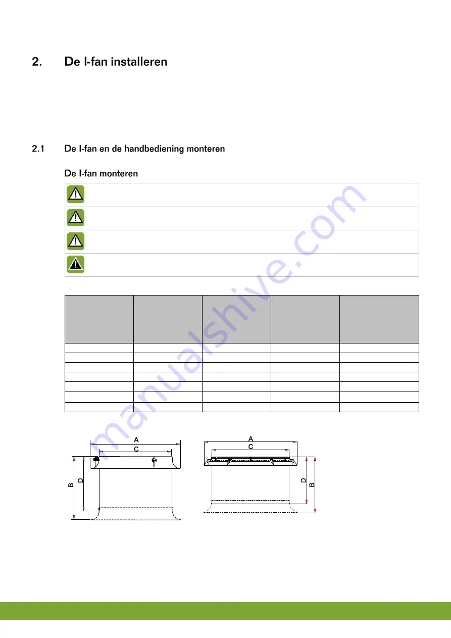 Fancom I-fan 35 Xtra Manual Download Page 29