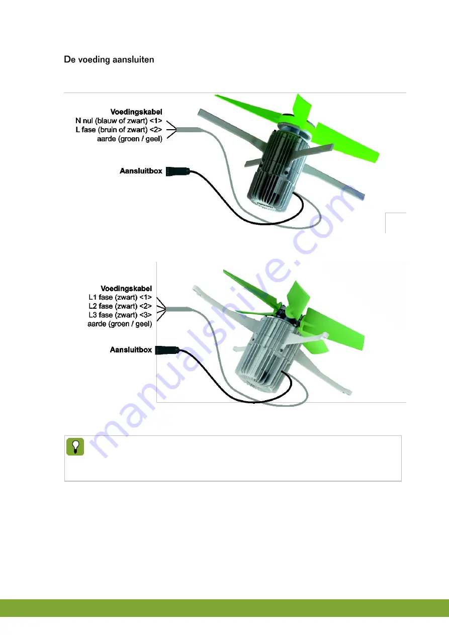 Fancom I-fan 35 Xtra Manual Download Page 39