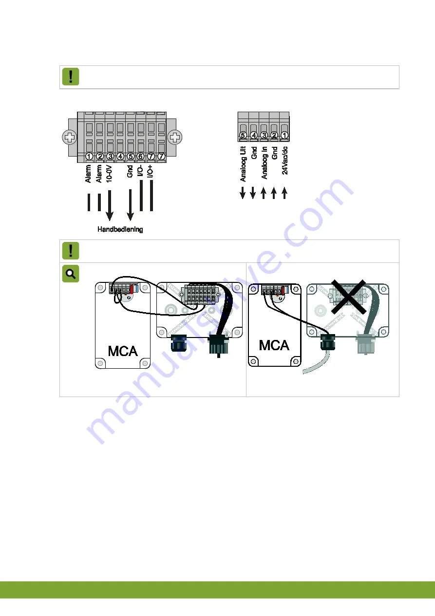 Fancom I-FAN COMPLETE Manual Download Page 25