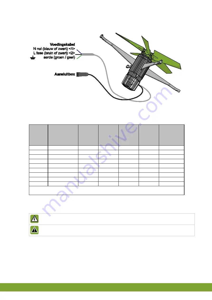 Fancom I-FAN COMPLETE Manual Download Page 28