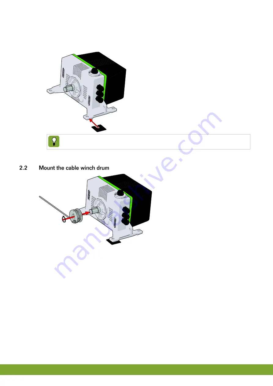 Fancom IM.60 24V + CPS Manual Download Page 7