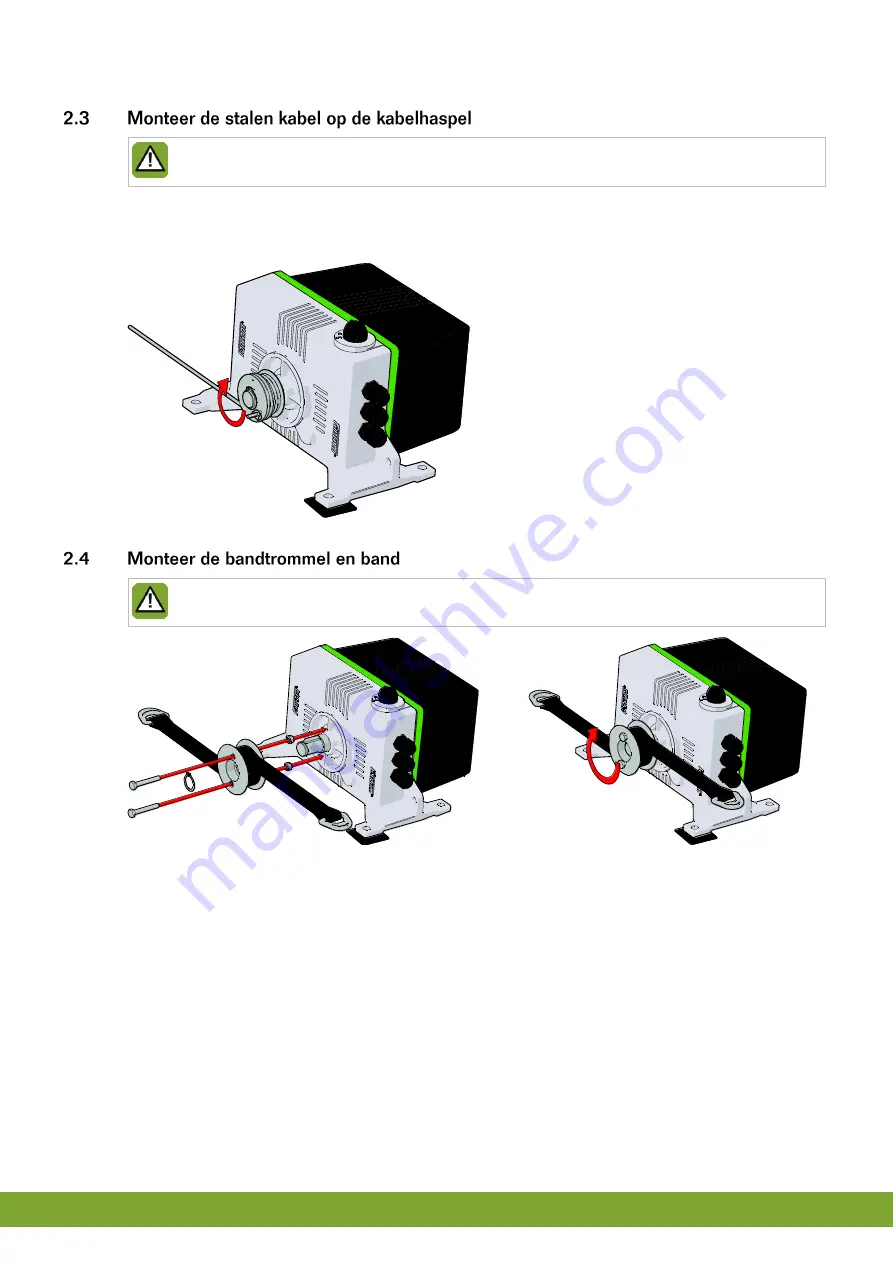 Fancom IM.60 24V + CPS Manual Download Page 35