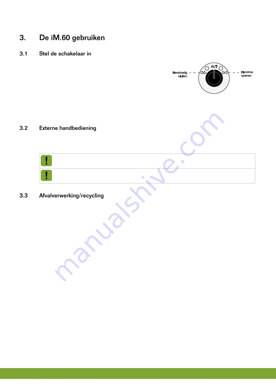 Fancom IM.60 24V + CPS Manual Download Page 41