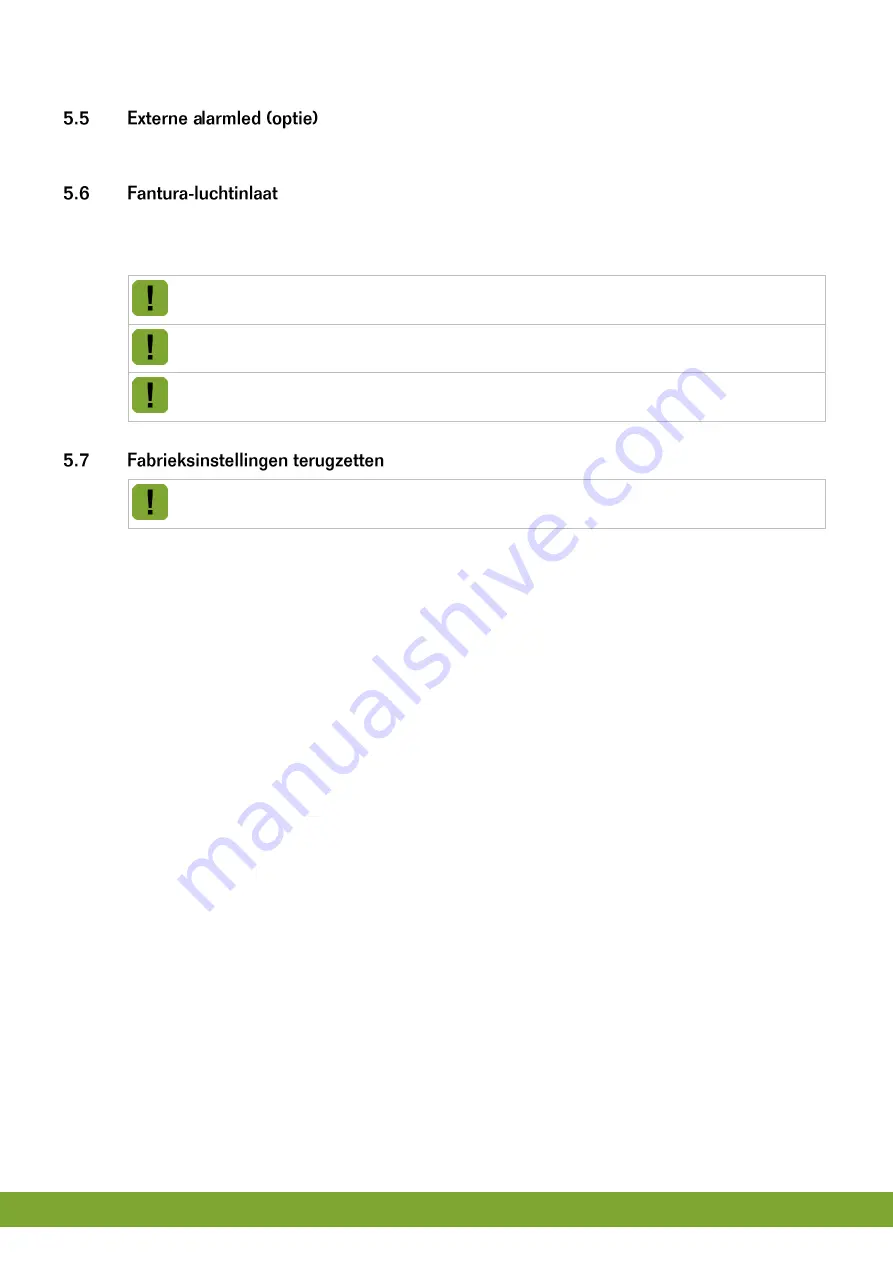 Fancom IM.60 24V + CPS Manual Download Page 50