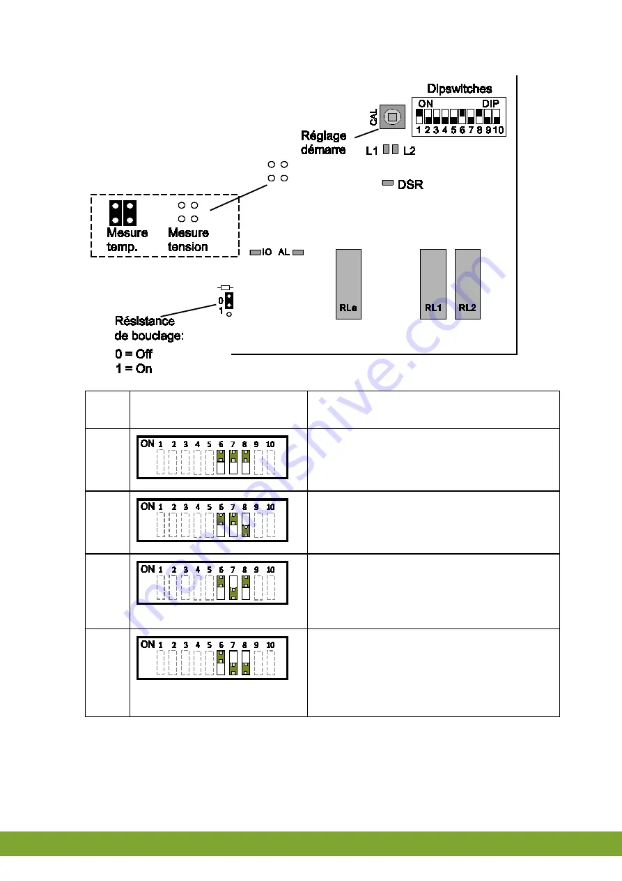 Fancom ITM-A Manual Download Page 60