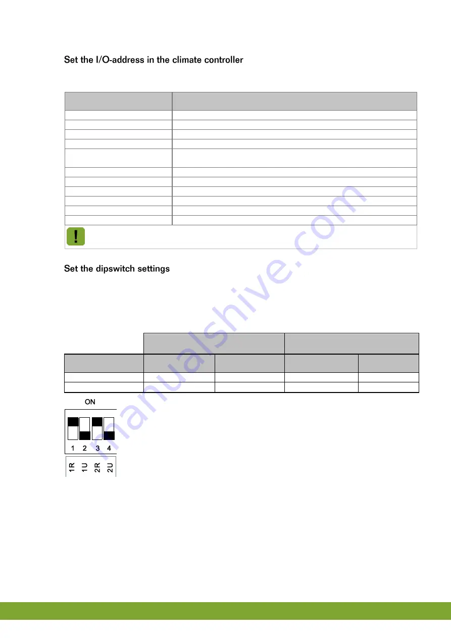 Fancom IVM-TOUCH Manual Download Page 14