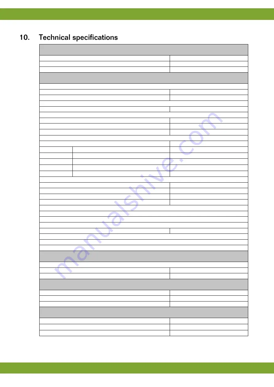 Fancom LUMINA 38 Instruction Manual Download Page 61