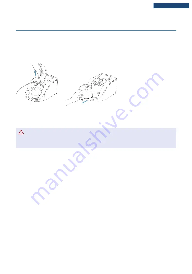 F&P Airvo 3 User Manual Download Page 36