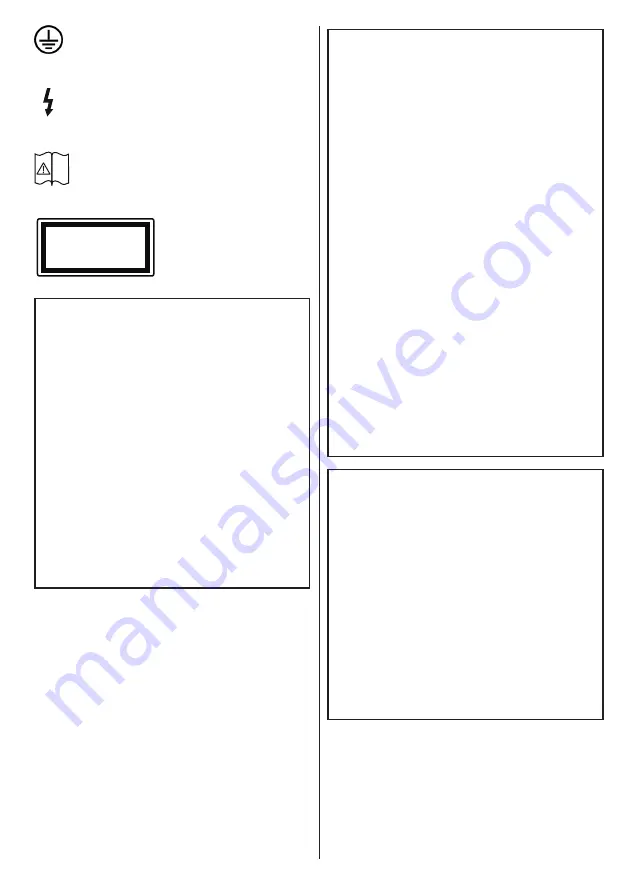 F&U FLS65700N Instruction Book Download Page 34