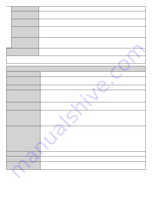 F&U FLS65700N Instruction Book Download Page 45