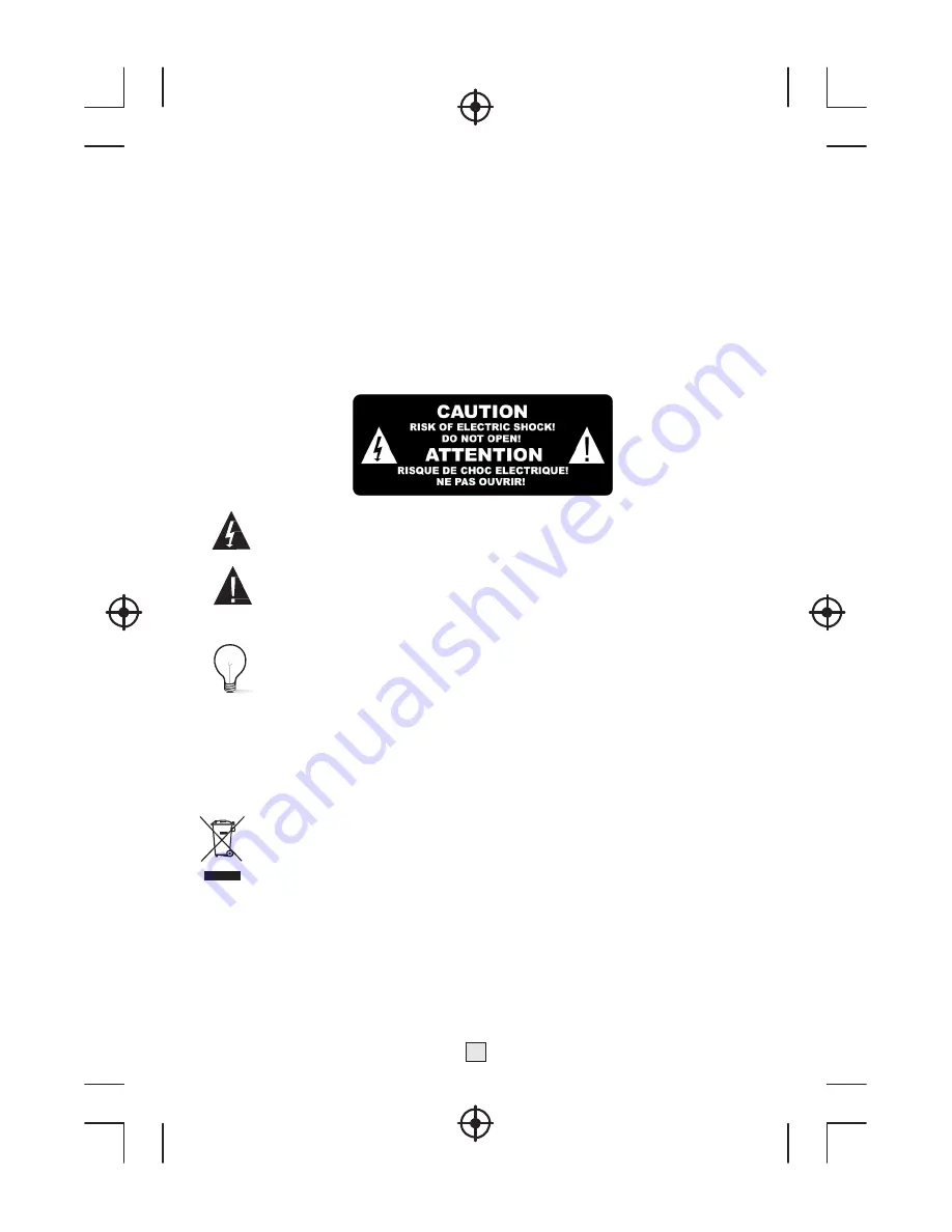 F&U MD7081 User Manual Download Page 4