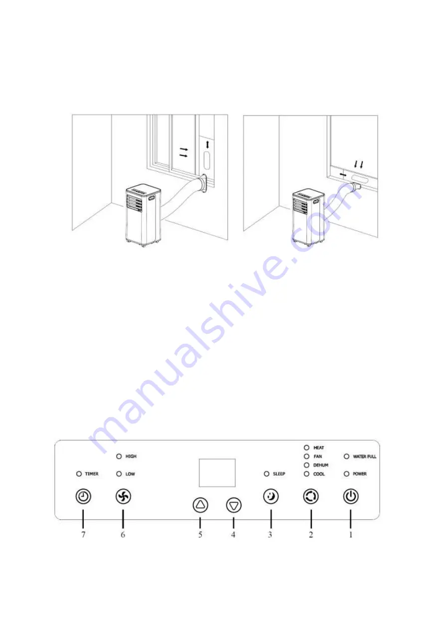 F&U PAH-1029 Instruction Manual Download Page 7