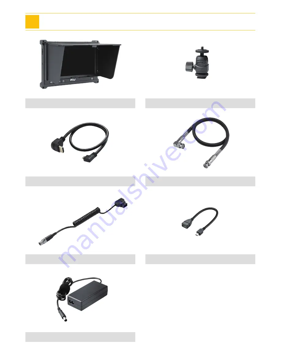 F&V MeticaFM 7 User Manual Download Page 4