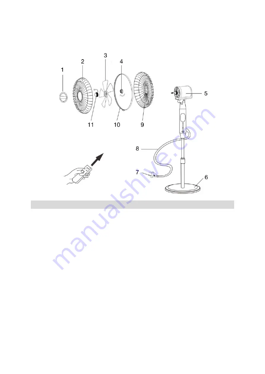 Fanelite FS-40RC User Manual Download Page 6